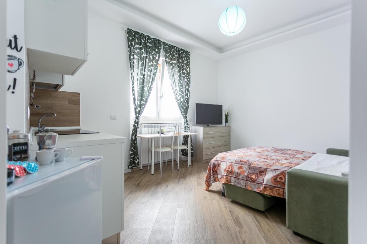 Ostiaamore Holiday Zewnętrze zdjęcie